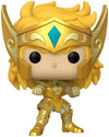 Funko POP Animation Saint Seiya - Gold Aquarius Cygnus Hyoga - Collectable Vinyl Figure