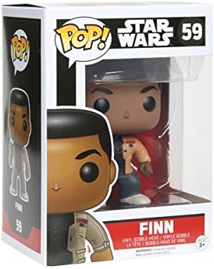 Funko Pop Star Wars The Force Awakens Finn