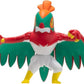Pokemon Battle Figure 10 Pack - One 4.5-Inch Cinderace Figure Plus Three 3-Inch and Six