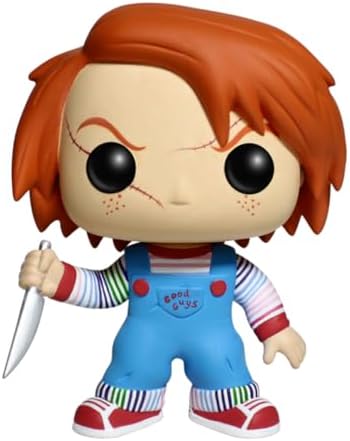 Funko POP Movies Chucky Vinyl Figure Multi Standard 3362