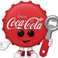 Funko Coca-Cola Bottle Cap Coke Bottle Cap - Vinyl Figure - - - for Adults - and Display
