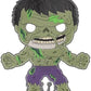 Funko Loungefly PIN POP Large Enamel Pin Marvel Zombie Hulk - Hulk - Marvel Zombies