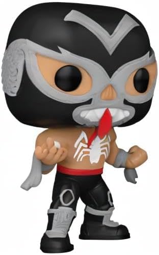 Funko Pop Marvel Luchadores - Venom