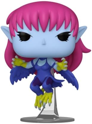 Funko POP Animation Yu-Gi-Oh - Harpie Lady - 16 Odds for Rare Chase Variant - Collectable Vinyl Figure