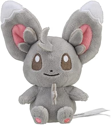 Pokemon Center Sitting Cuties Minccino Plush 572 - Generation 5-6 in