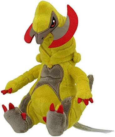 Pokemon Center Sitting Cuties Haxorus Plush 612 - Generation 5-6 in