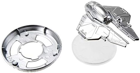 Hot Wheels Star Wars Commemorative Series OBI-wan Kenobbi's ETA-2 Jedi Starfighter