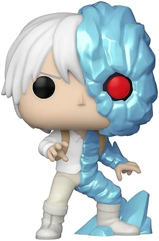Funko Pop Animation My Hero Academia - Ice Shoto Todoroki First Appearance Figure