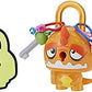 Hasbro Lock Stars Orange Dinosaur