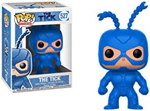 Funko Pop TV The Tick - The Tick Figure