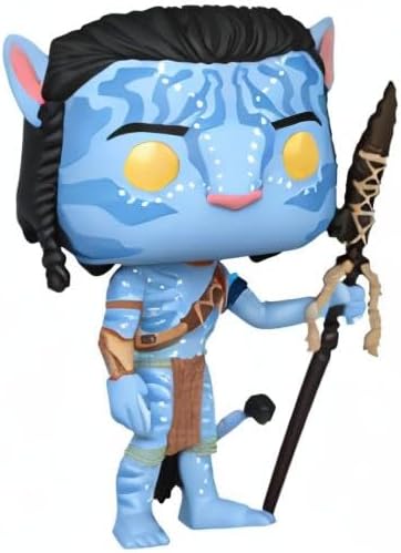 Funko POP Movies Avatar - Jake Sully - Avatar The Way of Water - Collectable Vinyl Figure