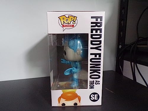 Funko Pop Freddy as Tron Box of Fun 2022 Pop LE4000