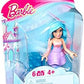 Barbie Sweetville Candy Mermaid Mini Figure Playset