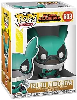 Funko Pop Animation My Hero Academia - Deku with Helmet
