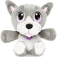 Little Tikes Rescue Tales Cuddly Pup Frenchie Pet Toy Multicolor