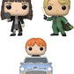 Funko POP Movies Harry Potter The Chamber of Secrets 20th Anniversary Collectors Set - 3
