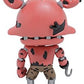 Funko POP Five Nights at Freddy's Nightmare Foxy Action Figure