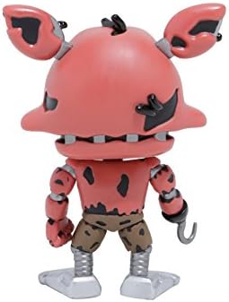 Funko POP Five Nights at Freddy's Nightmare Foxy Action Figure