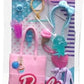 Barbie Fashion Beauty Accesorios para MuAeca Tienda de Dulces