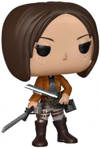 Funko POP Animation Attack on Titan - Ymir