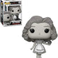 Funko Wanda 50s BW Pop 713 Pop TV Wanda Vision Vinyl Figure Bundled with EcoTek Protector