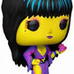 Funko Elvira Pop Black Light