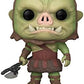 Funko Pop Star Wars The Mandalorian - Gamorrean Fighter Green