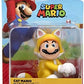 Nintendo World of Nintendo 91424 2.5 Cat Mario Action Figure
