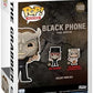Funko POP Movies Black Phone - The Grabber - 16 Odds for Rare Chase Variant - Collectable Vinyl Figure