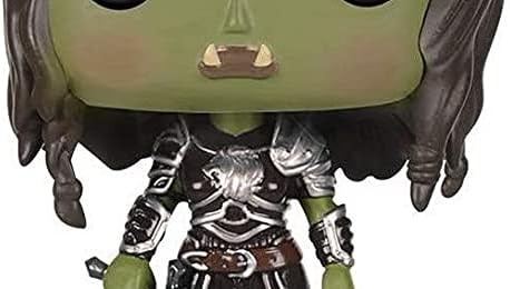 Funko POP Movies Warcraft - Garona Action Figure