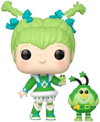 Funko POP Buddy Rainbow Brite - Patty O'Green Lucky - Collectable Vinyl Figure