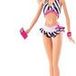 Barbie Then and Now 1959-2009 50th Anniversary Bathing Suit Doll
