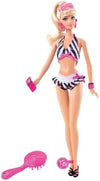 Barbie Then and Now 1959-2009 50th Anniversary Bathing Suit Doll