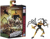Transformers Generations War for Cybertron Kingdom Deluxe WFC-K5 Blackarachnia Action
