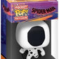 Funko POP Keychain Spider-Man Across the Spider-Verse - The Spot - Spider-man Novelty