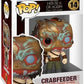Funko POP TV House of The Dragon - Crab Feederfeeder - Collectable Vinyl Figure