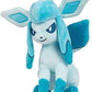 Pokemon 8 Glaceon Plush