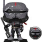 Funko Pop Star Wars Across The Galaxy - Hunter - Kamino with Enamel Pin - Amazon - Collectable Vinyl Figure