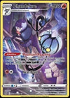 Pokemon - Chandelure TG04TG30 - Lost Origin - Trainer Gallery - Holo Card