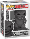 Funko POP Movies Godzilla 70th Anniversary - Godzilla 1984-16 Odds for Rare Chase Variant - Collectable Vinyl Figure