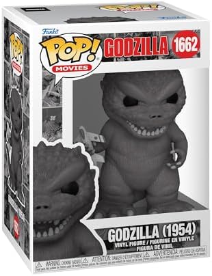 Funko POP Movies Godzilla 70th Anniversary - Godzilla 1984-16 Odds for Rare Chase Variant - Collectable Vinyl Figure