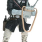 Hasbro Star Wars The Empire Strikes Back Figure Han Solo Hoth Rescue