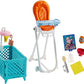 Barbie Babysitting Playset