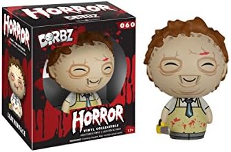 Funko Dorbz Horror - Leatherface Action Figure