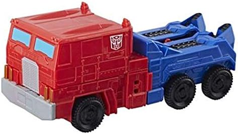 Transformers Authentics Optimus Prime