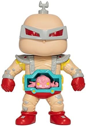 Funko Teenage Mutant Ninja Turtles Krang 6-Inch Pop Vinyl Figure