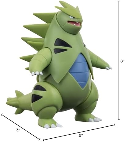 Pokemon Battle Feature Figure - Tyranitar