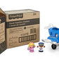 Fisher-Price Little People Musical Toddler Toy Travel Together Airplane with Lights