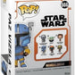 Funko POP Vinyl Star Wars The Mandalorian S9 - Paz Vizsla - Collectable Vinyl Figure