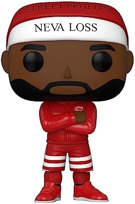 Funko Pop Pop WWE Street Profits - Angelo Dawkins - Collectable Vinyl Figure
